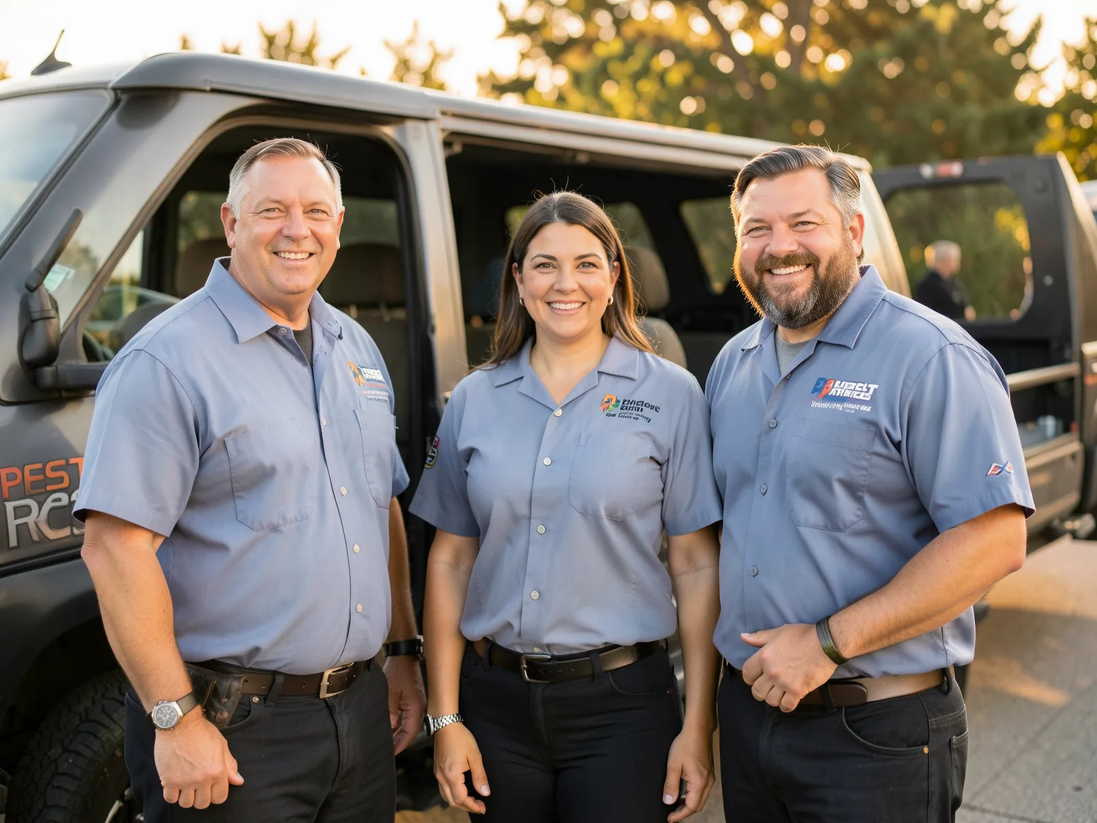 Pest Control company in Silver Springs, NV