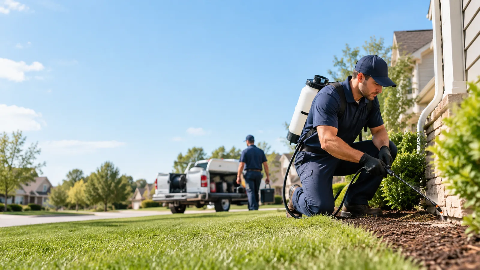 Pest Control in Silver Springs, NV near me